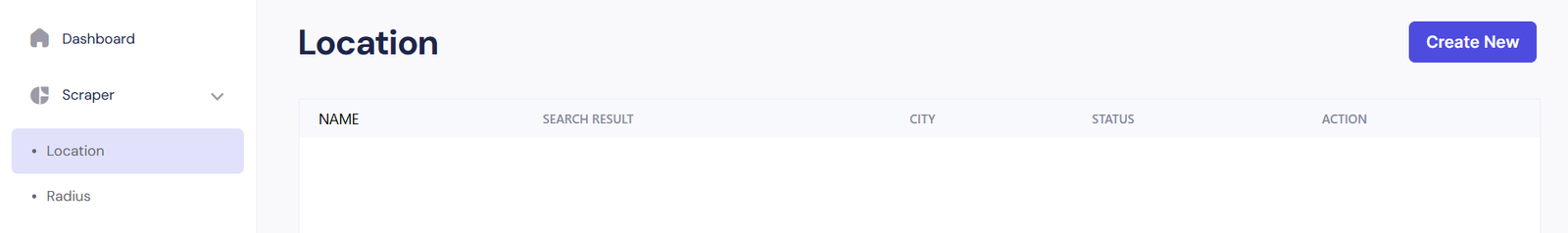 Location-Based Scraping
