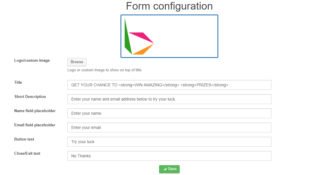 Spinio fortune wheel for wordpress and woocommerce