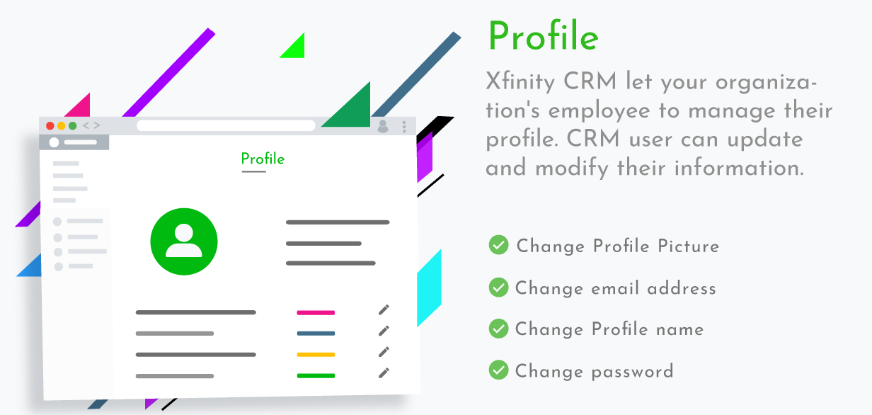 Xfinity CRM - MultiPurpose Open Source Laravel CRM - 12