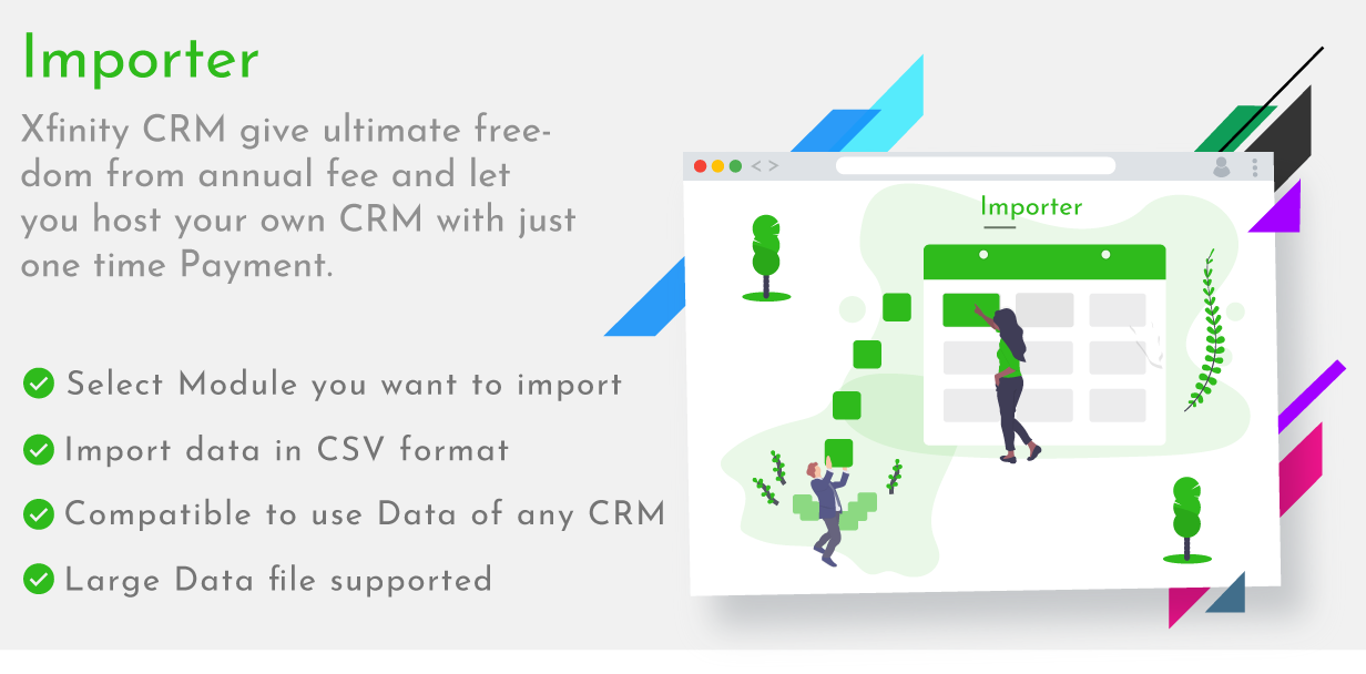 Xfinity CRM - MultiPurpose Open Source Laravel CRM - 16